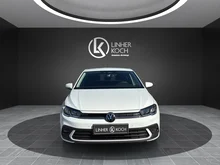 VW Polo 4Me TSI in Pure White