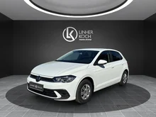 VW Polo 4Me TSI in Pure White