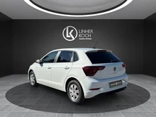VW Polo 4Me TSI in Pure White