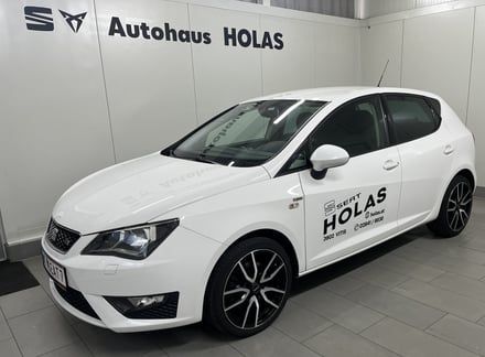SEAT Ibiza FR