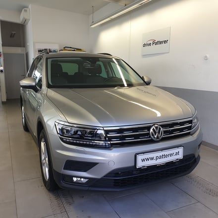 VW Tiguan Sky TDI SCR 4MOTION DSG