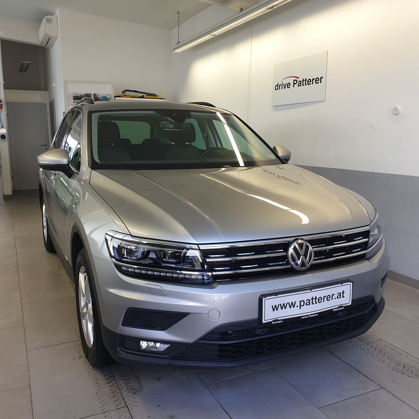 VW Tiguan Sky TDI SCR 4MOTION DSG