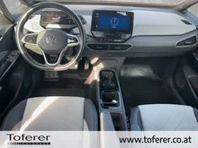 VW ID.3 Pro S 150 kW (5-Sitzer) in Gletscherweiß Met. b