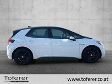 VW ID.3 Pro S 150 kW (5-Sitzer) in Gletscherweiß Met. b