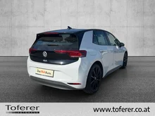 VW ID.3 Pro S 150 kW (5-Sitzer) in Gletscherweiß Met. b