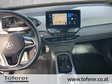 VW ID.3 Pro S 150 kW (5-Sitzer) in Gletscherweiß Met. b