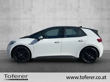 VW ID.3 Pro S 150 kW (5-Sitzer) in Gletscherweiß Met. b