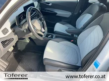 VW ID.3 Pro S 150 kW (5-Sitzer) in Gletscherweiß Met. b