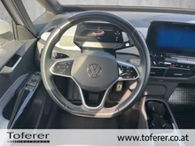 VW ID.3 Pro S 150 kW (5-Sitzer) in Gletscherweiß Met. b