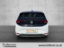 VW ID.3 Pro S 150 kW (5-Sitzer) in Gletscherweiß Met. b
