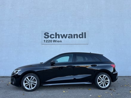 Audi A3 Sportback 30 TFSI intense