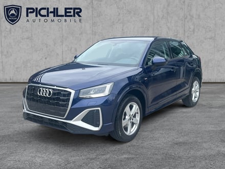 Audi Q2 35 TFSI S line
