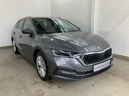 Škoda Octavia Combi Style TDI DSG