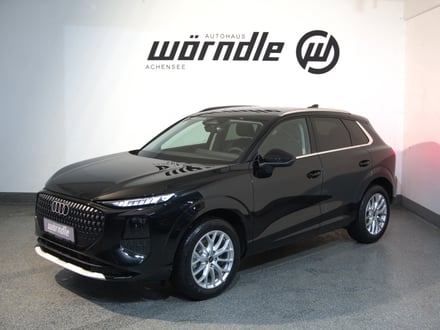 Audi Q3 TFSI 110 kW  intense