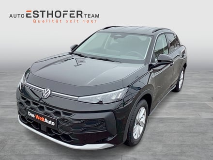 VW T-Roc Life eTSI DSG