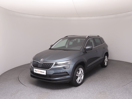 Škoda KAROQ Style TSI DSG ACT