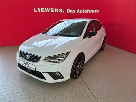 SEAT Ibiza FR Austria EcoTSI