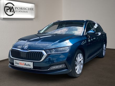 Škoda OCTAVIA Combi Style TDI DSG