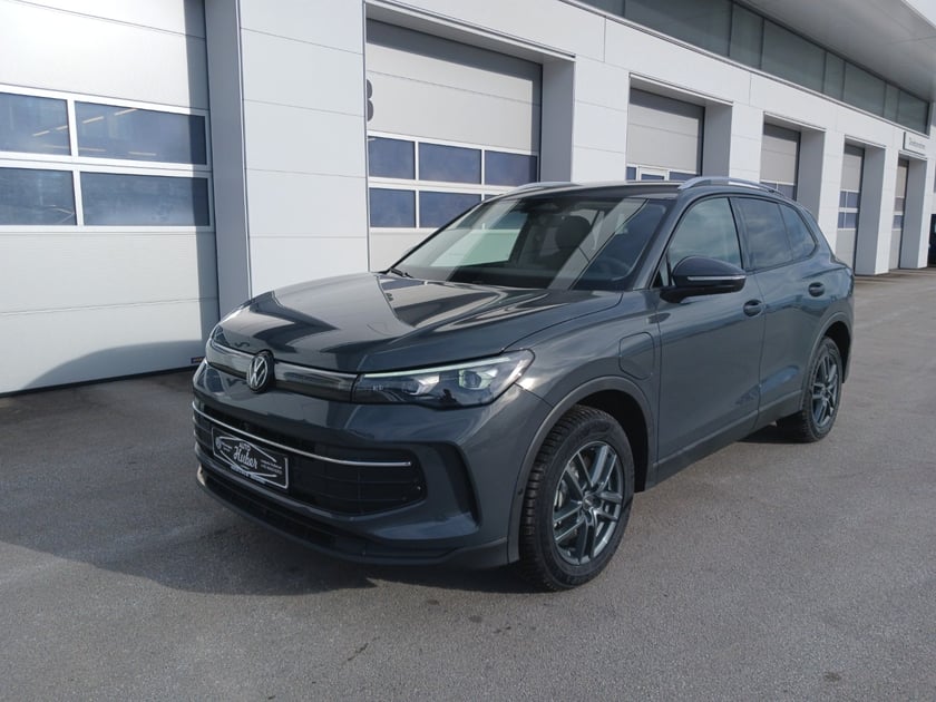 VW Tiguan Friends eHybrid DSG 150 kW