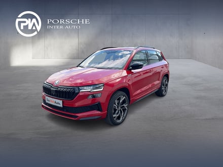 Škoda Karoq 4x4 Sportline TSI DSG