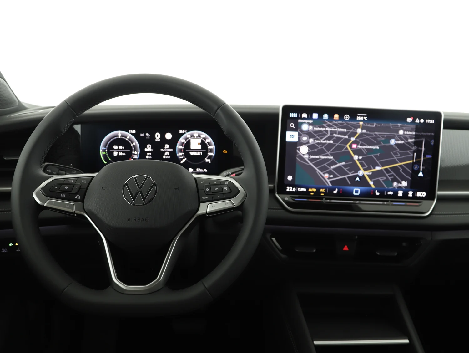 Bild eines VW Tayron Friends eHybrid DSG 150kW