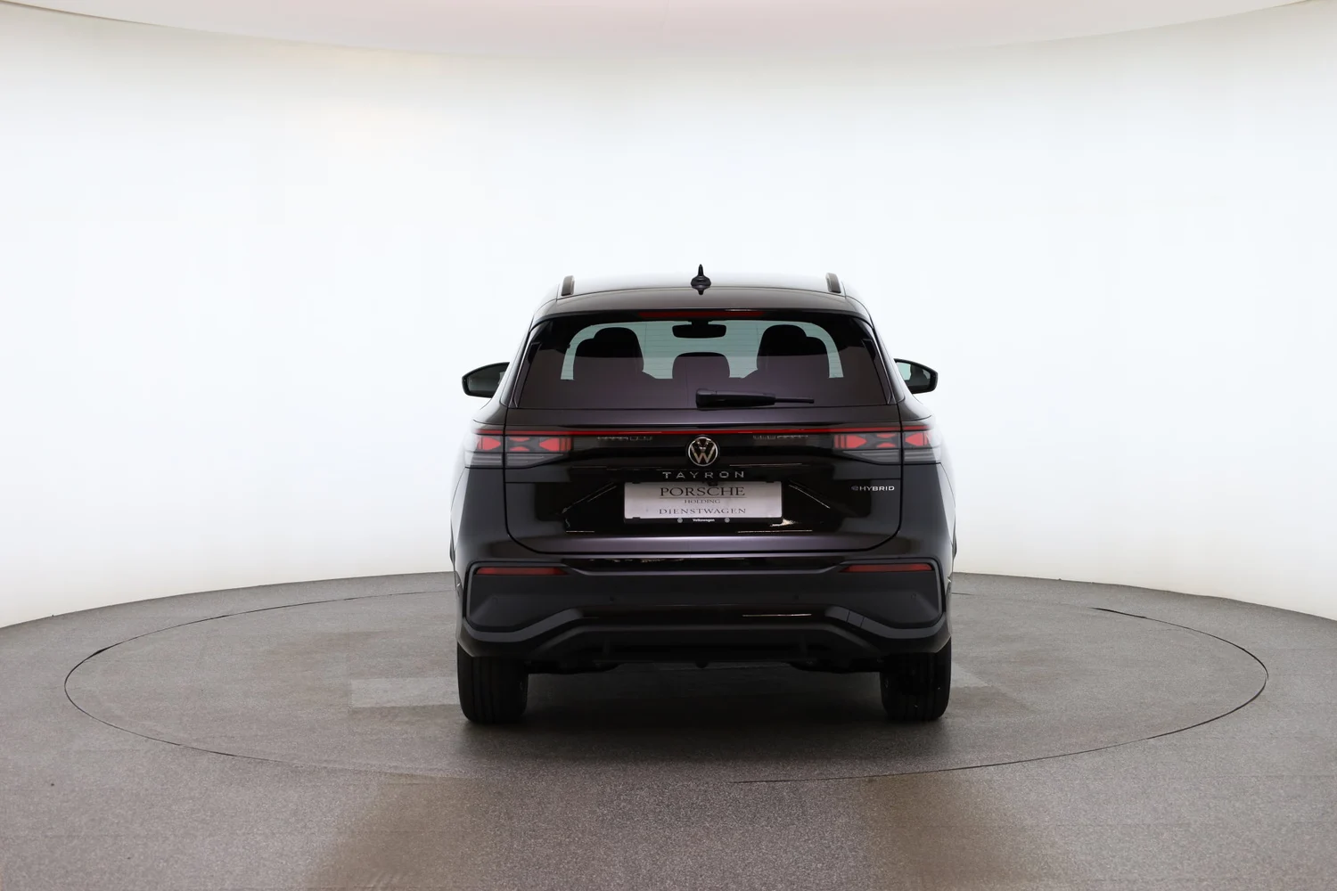 Bild eines VW Tayron Friends eHybrid DSG 150kW