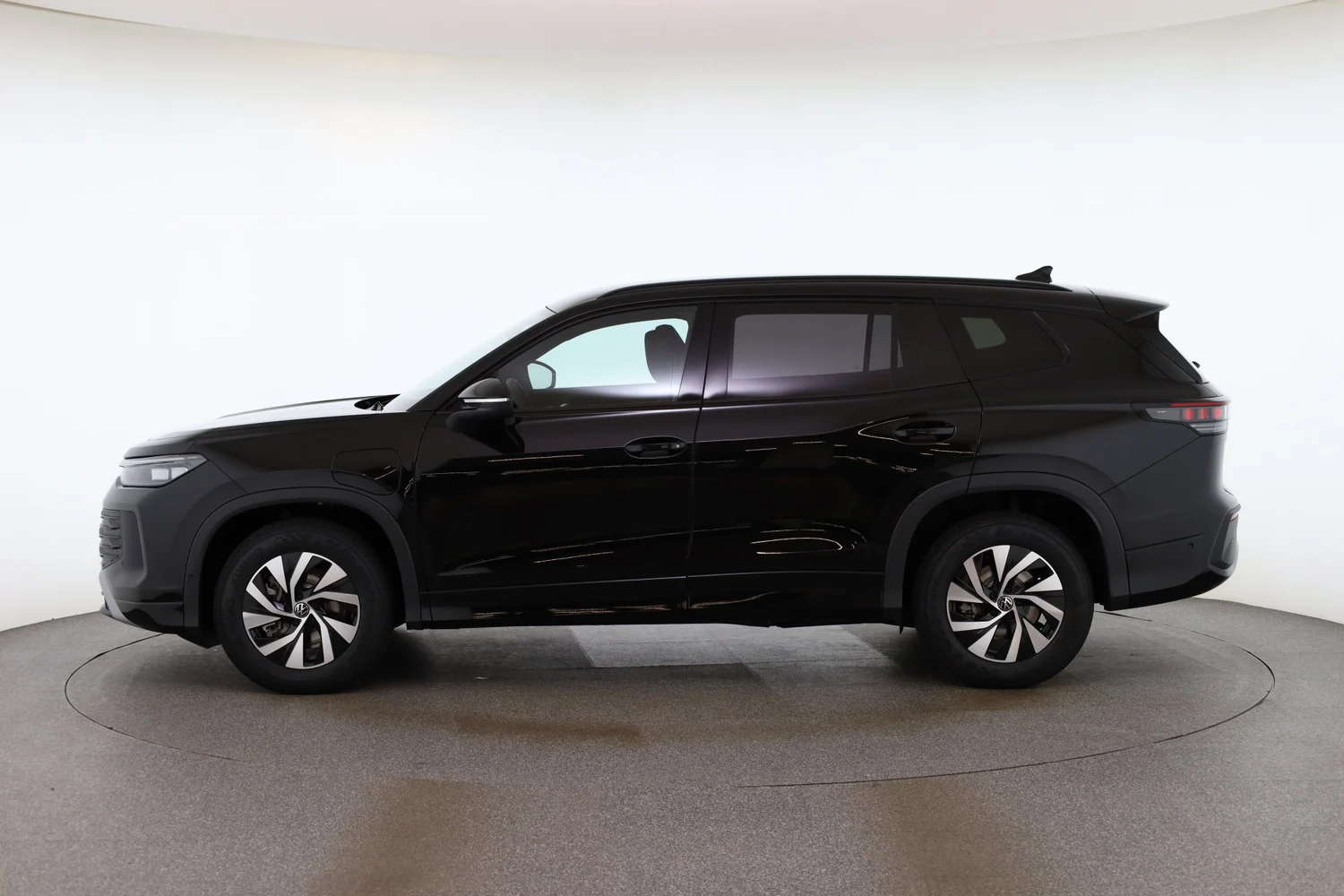 Bild eines VW Tayron Friends eHybrid DSG 150kW