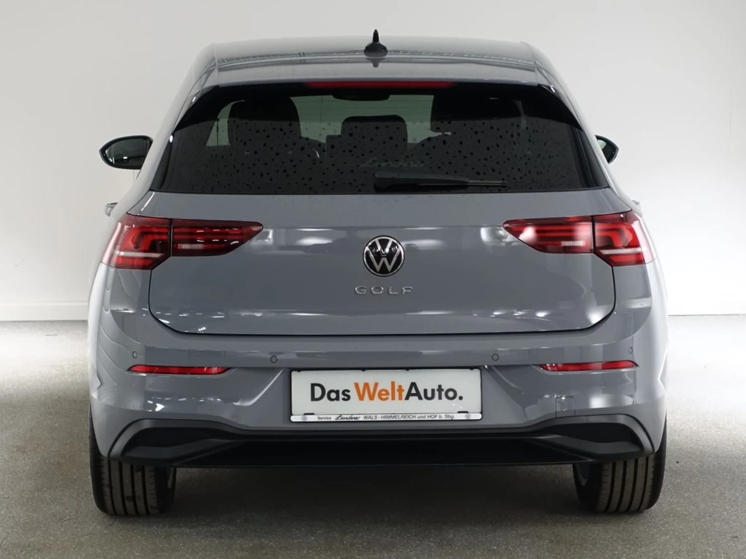 Bild eines VW Golf Rabbit TSI