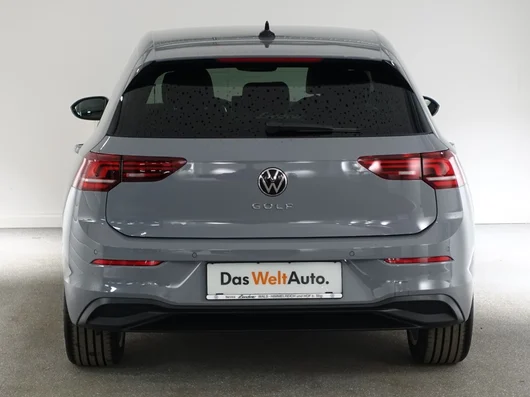 Bild eines VW Golf Rabbit TSI