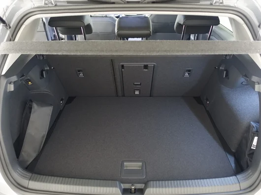 Bild eines VW Golf Rabbit TSI