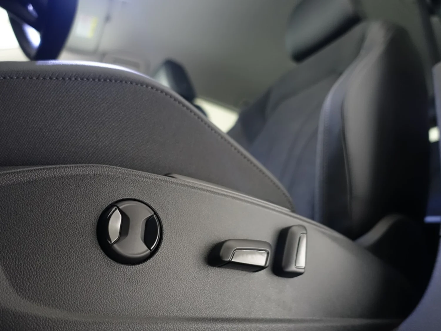 Bild eines VW Golf Rabbit TSI