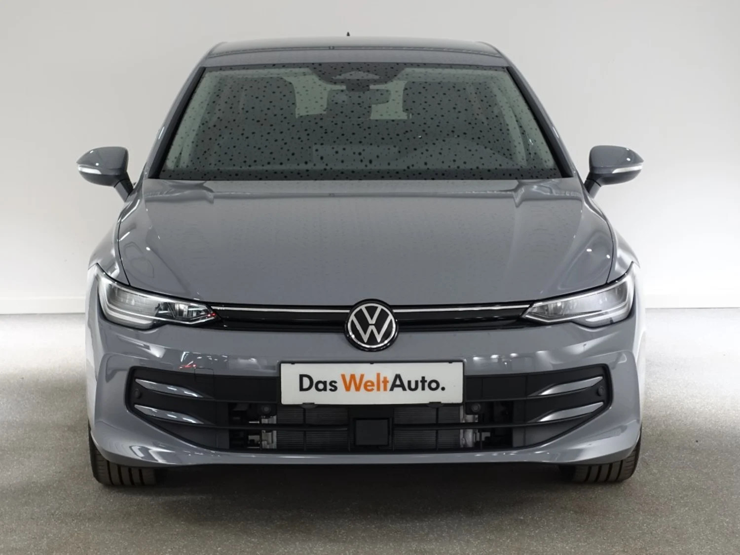 Bild eines VW Golf Rabbit TSI