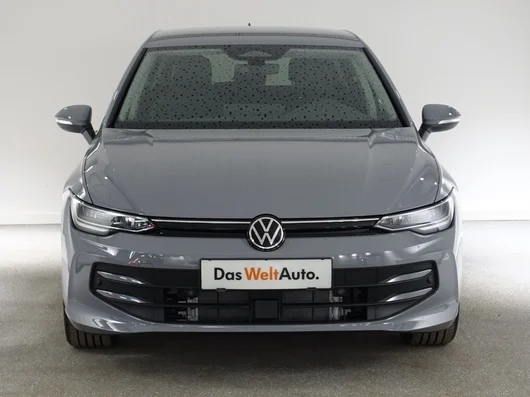 Bild eines VW Golf Rabbit TSI