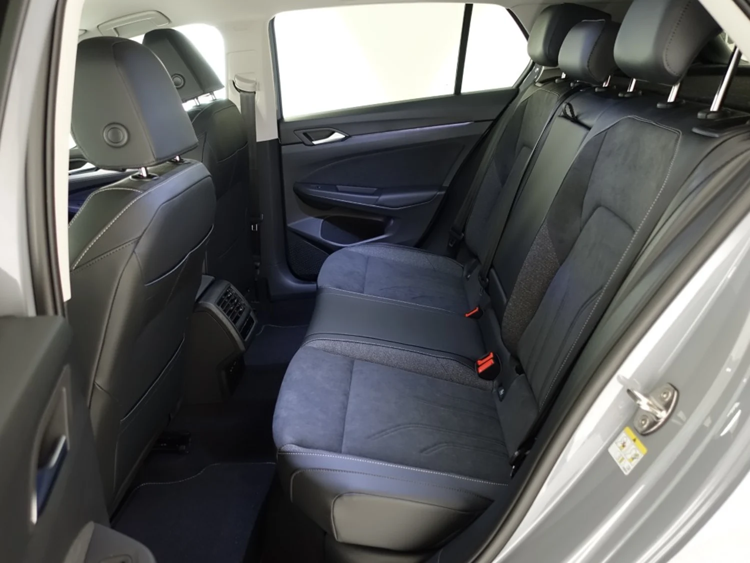 Bild eines VW Golf Rabbit TSI