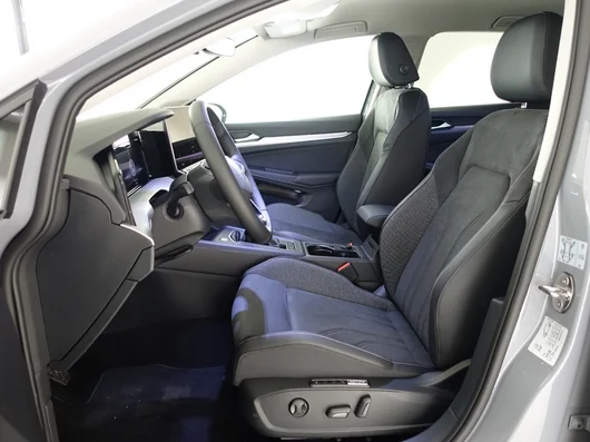 Bild eines VW Golf Rabbit TSI