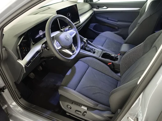 Bild eines VW Golf Rabbit TSI