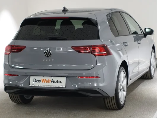 Bild eines VW Golf Rabbit TSI