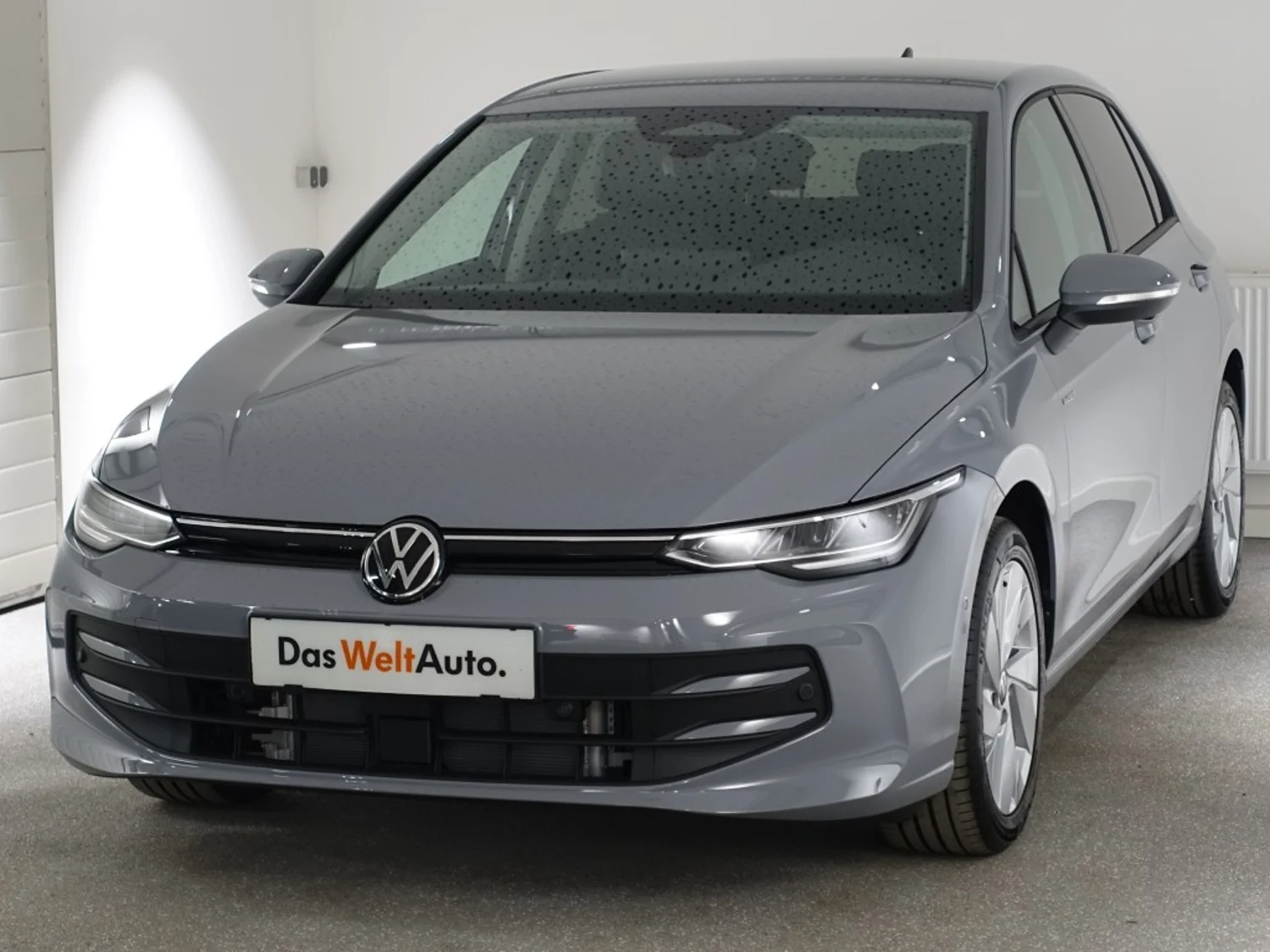 Bild eines VW Golf Rabbit TSI