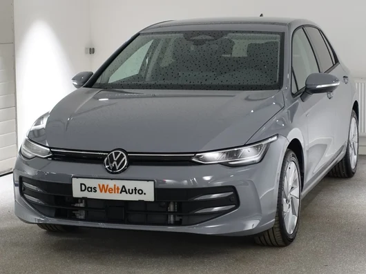 Bild eines VW Golf Rabbit TSI