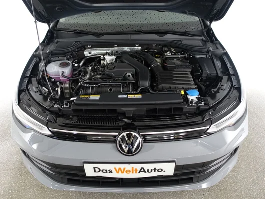 Bild eines VW Golf Rabbit TSI