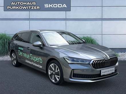 Škoda Superb Combi Selection TDI DSG