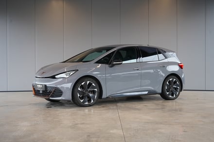 CUPRA Born 77/82 e-Boost 170kW/231PS