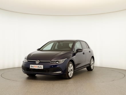 VW Golf Style TDI DSG