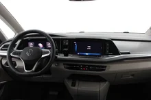 VW Multivan Edition eHybrid 180 kW 4MOTION in Indiumgrau Metallic/Dach Deepblack