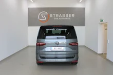 VW Multivan Edition eHybrid 180 kW 4MOTION in Indiumgrau Metallic/Dach Deepblack