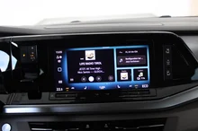 VW Multivan Edition eHybrid 180 kW 4MOTION in Indiumgrau Metallic/Dach Deepblack