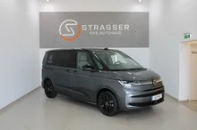 VW Multivan Edition eHybrid 180 kW 4MOTION in Indiumgrau Metallic/Dach Deepblack