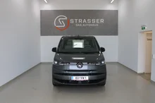 VW Multivan Edition eHybrid 180 kW 4MOTION in Indiumgrau Metallic/Dach Deepblack