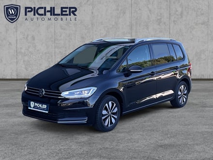 VW Touran Comfortline TSI DSG