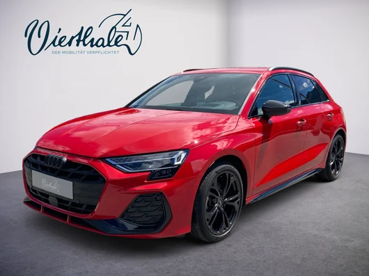 Bild eines Audi A3 Sportback 30 TFSI S line